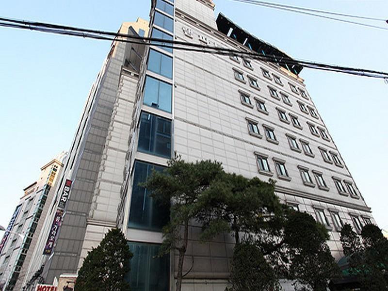 Rampart Hotel Сувон Екстериор снимка