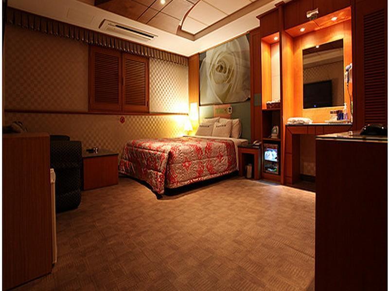 Rampart Hotel Сувон Екстериор снимка